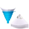 thumbnail image 2 of Tamices de 100 piezas con embudo de sílice, 2 of 4