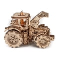 thumbnail image 2 of ECO WOOD ART Tractor 357-Piece 3D Puzzle (TRACTOR), 2 of 3