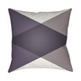 thumbnail image 3 of Surya Moderne 20" x 20" Medium Square Throw Pillow MD003-2020, 3 of 7
