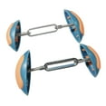 thumbnail image 1 of 2x Shoe Stretcher Adjustable Length Practical Shoe Shaper Inserts Shoe Tree blue, 1 of 9