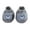 Gray, variant on Michellecmm Kids Baby Winter Fleece Boots Newborn Sock Shoes with Cartoon Doll Warm Casual Walking Shoes for Toddler Infant