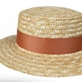 thumbnail image 4 of Hfnxid Beach Hat,Women's Solid Color Fashion Cute Bow Sun Hat Fisherman Hat Beach, 4 of 5