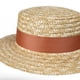 thumbnail image 4 of Sombreros de mujer de color sólido de moda lindo sombrero de sol con lazo sombrero de pescador sombrero de playa sombrero de poliéster para mujer, 4 of 5