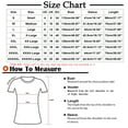 thumbnail image 3 of Fesfesfes Women Plus Size Womens Tops Women Casual Summer Solid Short Sleeves Plus Size Top T-Shirt Blouse Women's T-Shirts XL(US:10), 3 of 9