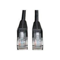 Tripp Lite N001-030-BK 30' CAT-5e RJ-45 Snagless Molded Patch Cable Black