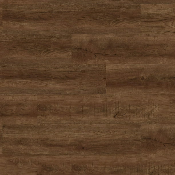 Lucida Mc-509 Maxcore 7-5/16" Wide Embossed Vinyl Flooring - Walmart.com - Walmart.com