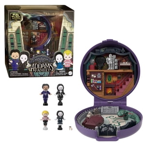 Polly Pocket Addams Family Collector Compact Special Edition