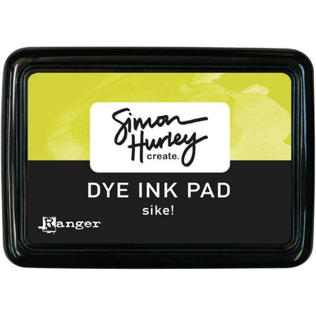 UPC: 0789541069416 | Simon Hurley create. Dye Ink Pad-Sike!