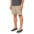 thumbnail image 3 of O'Neill Reserve Heather 19 inch Hybrid Boardshorts Khaki (SP018A012) 40, 3 of 5