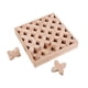 thumbnail image 1 of Juego de construcción de juguetes y rompecabezas de bloques de construcción de madera Estilo B, 1 of 9