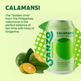 Flavored Sparkling Water Variety Pack 12Pack Calamansi (Lime