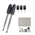 thumbnail image 1 of 400KG Automatic Electric Swing Gate Opener Kit Pull Arm Drive Swing Door Operator Motor Actuator Multi Remote Control Optional ,Easy to Install, 1 of 7