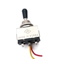 thumbnail image 3 of OULII Toggle 1T1V Para Guitarra Con 1 Volumen 1 Tono Y Switch Metálico Duradero Multi Color, 3 of 8