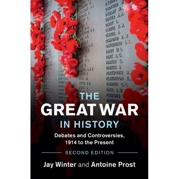 Studies in the Social and Cultural Histo The Great War in History: Debates and Controversies, 1914 to the Present, (Paperback)