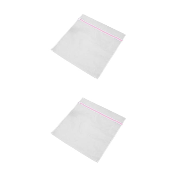 Bewildely Bolsas de lavandería de malla gruesa con cremallera, ropa interior, organizador de red, bolsa de a máquina para sujetador, varios Type3 NO3 Bewildely CBP017232