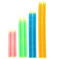 thumbnail image 1 of Toystoory Paquete de 16 Clip de sellado para bolsas de alimentos, almacenamiento de aperitivos, Clips selladores de PP a prueba de humedad, pinzas frescas Almacenamiento y organización del hogar Toystoory HA060849-00, 1 of 6
