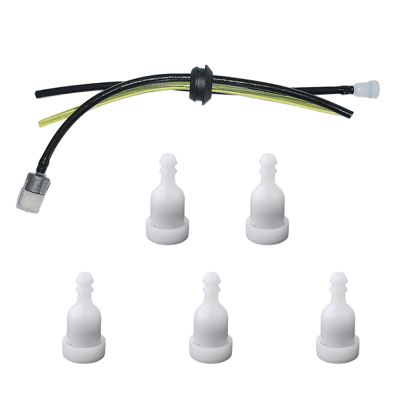 Hole Fuel Line Grommet Kit For Echo GT-200 SRM-2100 SRM-225
