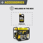 Champion Power Equipment 1200-Watt Portable Generator with CO Shield®