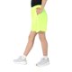thumbnail image 3 of Pantalones cortos Under Armour Tech Mesh High Vis para niños, amarillo/negro, 3 of 9