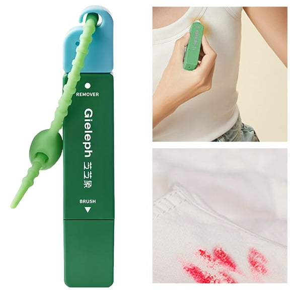 （12ML）Instant Stain Remover Pen Tip Fabric & Upholstery Cleaner For Clothes Furniture & Accessories Household detergent