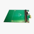 thumbnail image 4 of PCI-E to MXM3.0 Graphics Card Riser Card PCI Express X1 to MXM3.0 Adapter Converter Board with LED f, 4 of 5