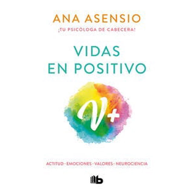 VIDAS EN POSITIVO B DE BOLSILLO Papel