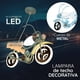 thumbnail image 4 of Lampara Colgante Infantil Moto, 4 of 4
