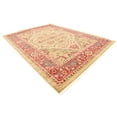 thumbnail image 2 of Unique Loom Sahand Collection Traditional Geometric Classic Tan Area Rug (10' 0 x 13' 0), 2 of 5