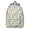 Purple-7, variant on Watercolor Dog Artwork Backpack, Lightweight School Bag with Artistic Pattern and Adorable Puppy Print