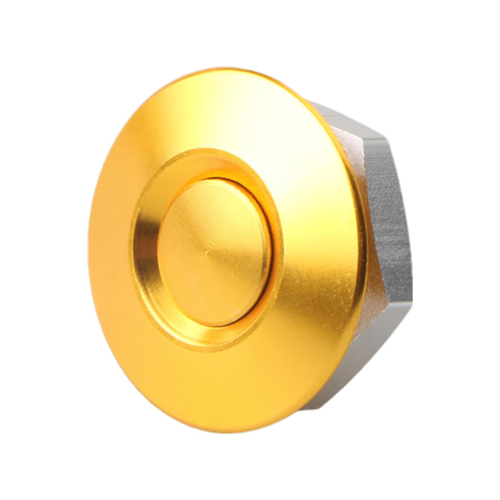 Quick Release Bumper Universal Hood Pins Kit for Car Bumper