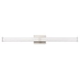 thumbnail image 4 of Millennium Lighting  Tron Bathroom Vanity LED Lighting Fixture 36 Inch - Brushed Nickel, 4 of 5