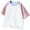 A-2965Pink, variant on MEZZALL Boys Summer Short Sleeve Tshirts Casual Color Block Tees For Kids Comfortable Daily Wear Basic Tops Boys Girls Infants Toddler Daily Wear Fashionable / 3-4 Years