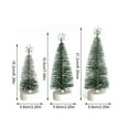 thumbnail image 2 of 3 PCS/set Christmas Trees New Year Nightstand Decorations, 2 of 8