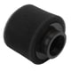 thumbnail image 2 of Filtro de esponja de aire universal de 42 mm/1,7 pulgadas para motocicleta ATV de 50 cc, 110 cc, 125 cc, 140 cc, 150 cc, 160 cc, 200 cc, color negro, 2 of 12