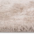 thumbnail image 3 of 5x8 Flokati Vegan Shag Rug Beige, 3 of 4