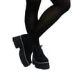 thumbnail image 2 of Mocasin Chunky Para Dama Modelo Merlina Nyxmart NYXMART Mocasin Chunky, 2 of 3