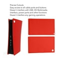 thumbnail image 3 of Housse en Silicone pour Console PS5 Slim Édition Numérique, Étui de Protection Imperméable Anti-Rayures Anti-Chute, 3 of 8
