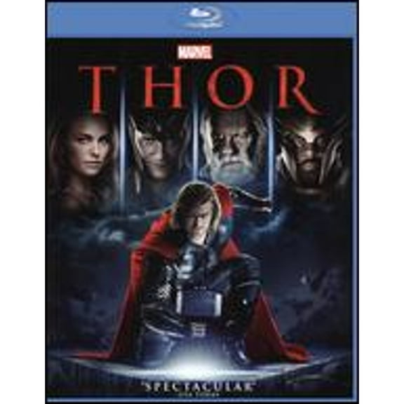 Pre-Owned Thor [Blu-ray] (Blu-Ray 0786936845082) directed by Kenneth Branagh