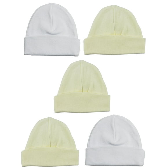 Bambini Beanie Baby Caps (Pack of 5)