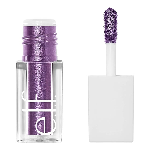 Sombra para Ojos e.l.f. Acabado Multidimensional Metálica Fórmula en Gel Alto Impacto Supernova 3ml