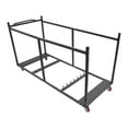 thumbnail image 3 of Chair and Table Dolly for Party 10 Folding Tables Capacity Four Universal Wheels, 3 of 16