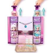 BFF by Cry Babies 2pk Coney and Sydney 8 inch Fashion Dolls, Ages 4+ Years