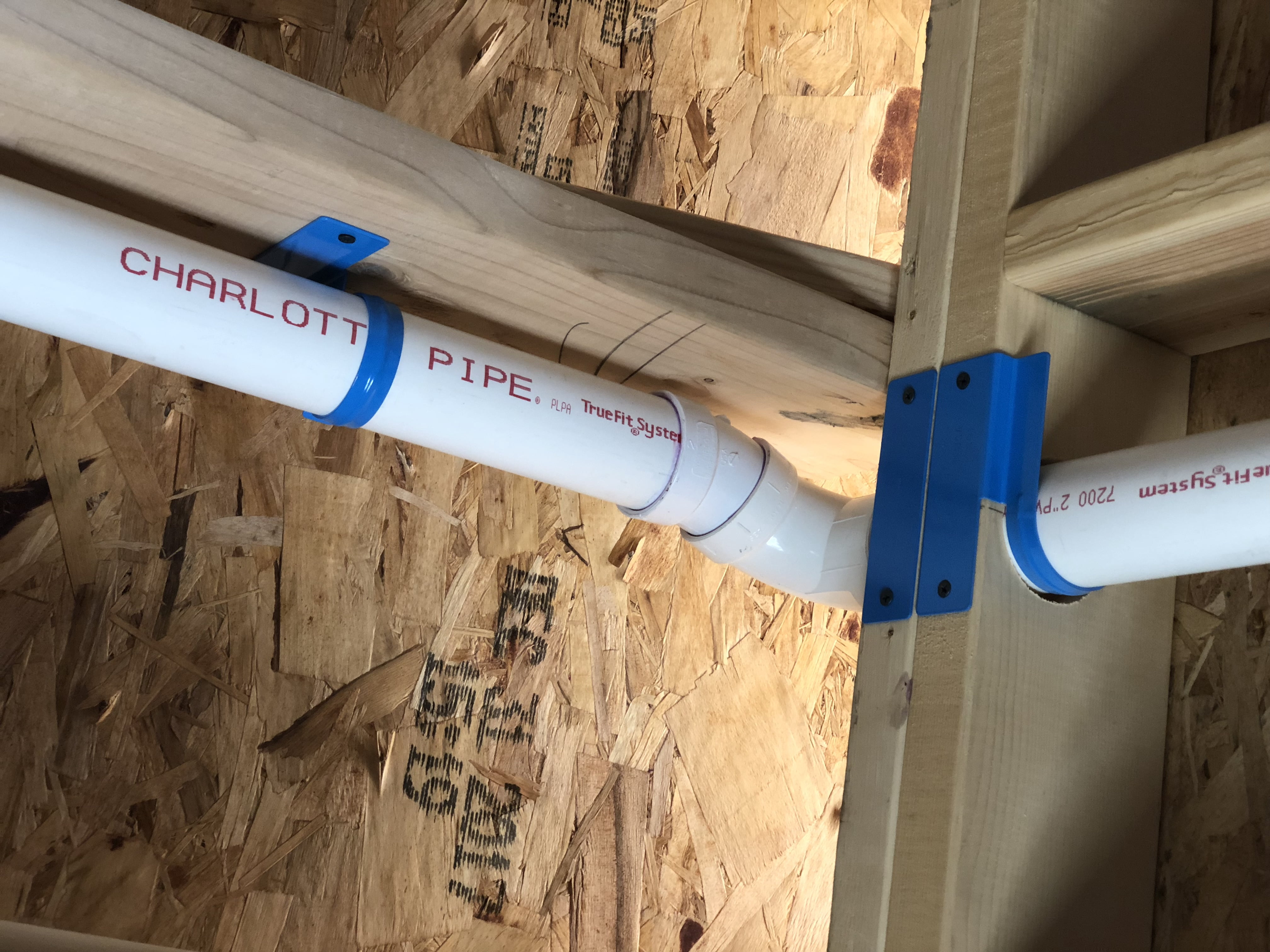 2” HAP Pipe Hanger (4 Pack)