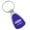 Blue, variant on Ford F-150 Keychain & Keyring - Red Teardrop