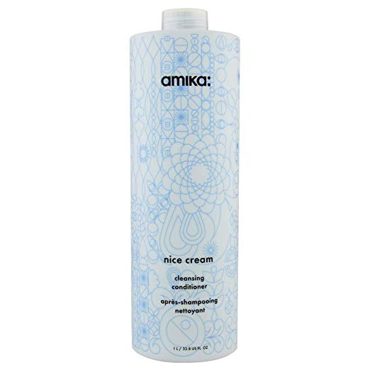 Amika Nice Cream Conditioner 33.8 fl oz