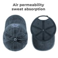 thumbnail image 3 of It's Weird Being The Same Old People Navy Hat Adjustable Funny Fashion Unisex Baseball Cap for Men Women, 3 of 7