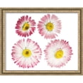 thumbnail image 6 of 6x8 Gold Shadowbox Frame - Interior Size 6x8 by 1 Inch - Made to Display Items Up To 1 Inch Deep, 6 of 8