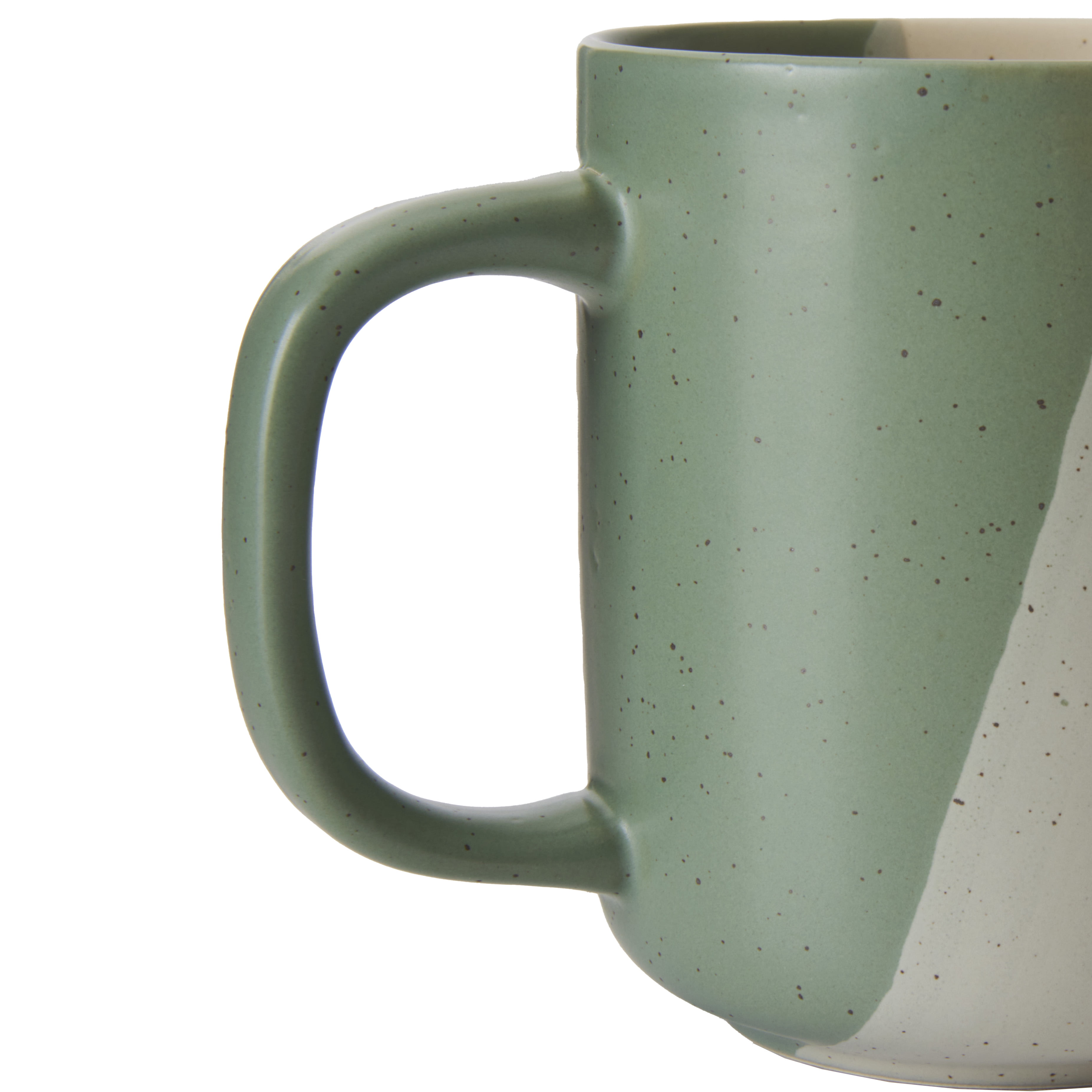 (2 pack) Better Homes & Gardens Sage Hayes Stoneware Mug