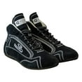 thumbnail image 4 of Zamp Shoe ZR-30 Black Size 13 SFI 3.3/5, 4 of 11