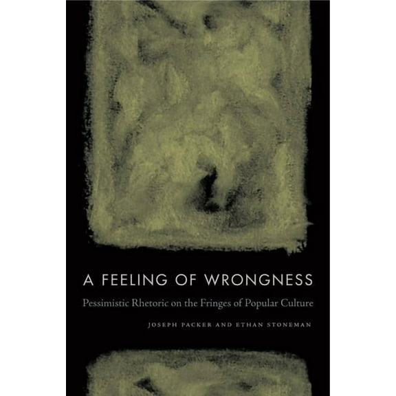 A Feeling of Wrongness, (Hardcover)